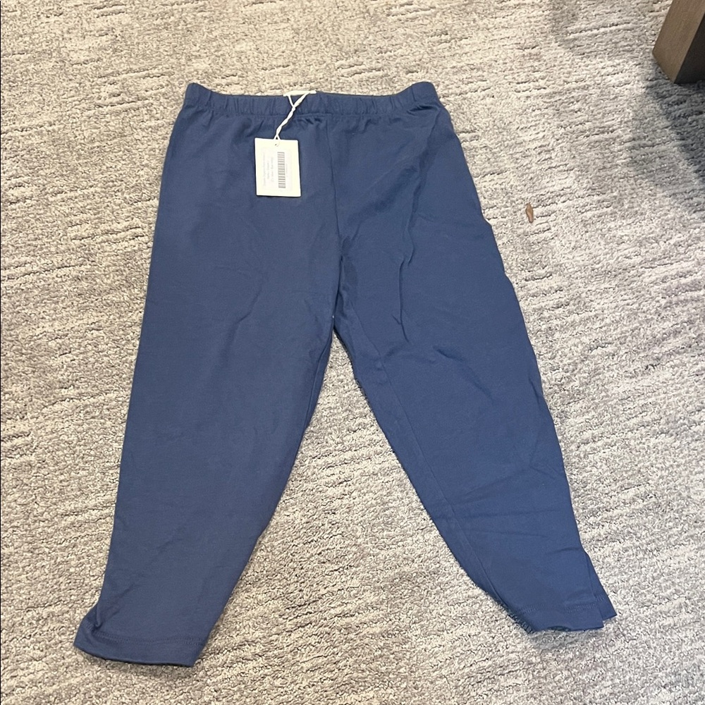 Dopp Kids Casual Pants in Navy